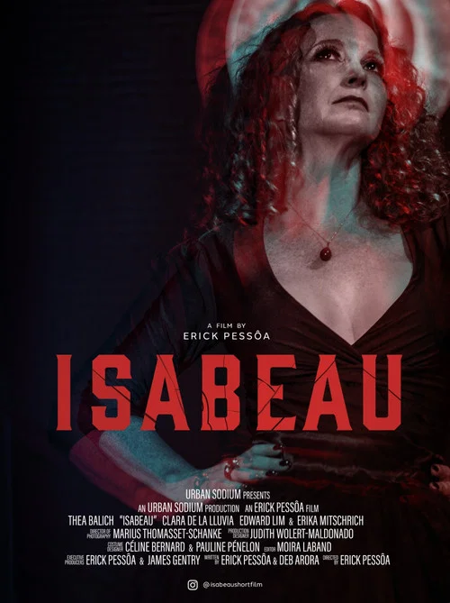 Постер: Isabeau