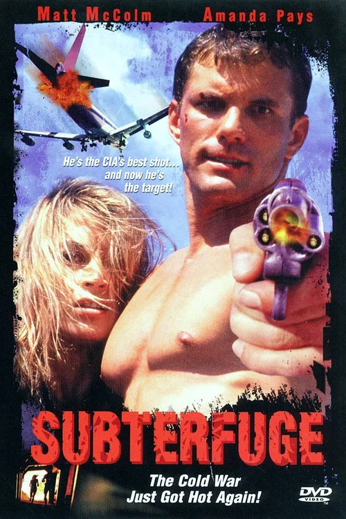 Постер: Subterfuge