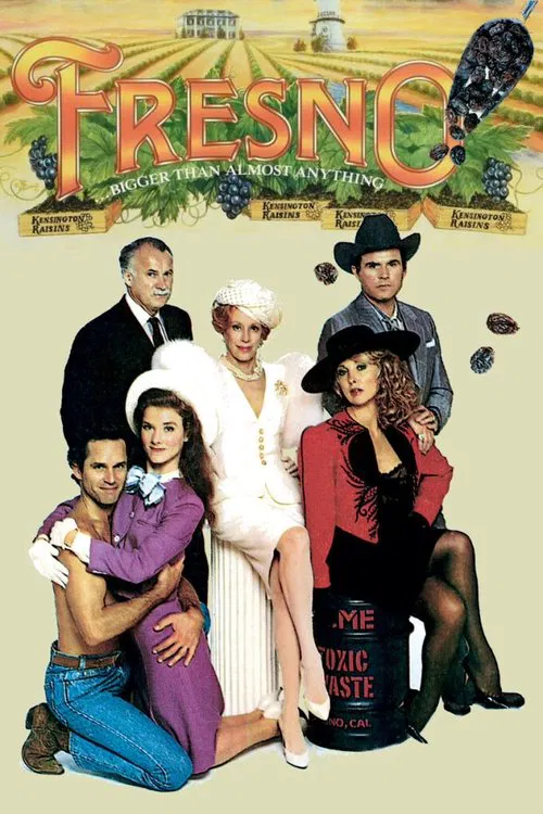 Постер: Fresno