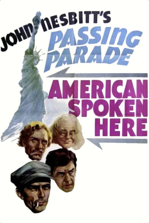 Постер: American Spoken Here