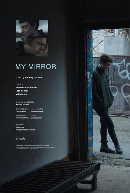 Постер: My Mirror