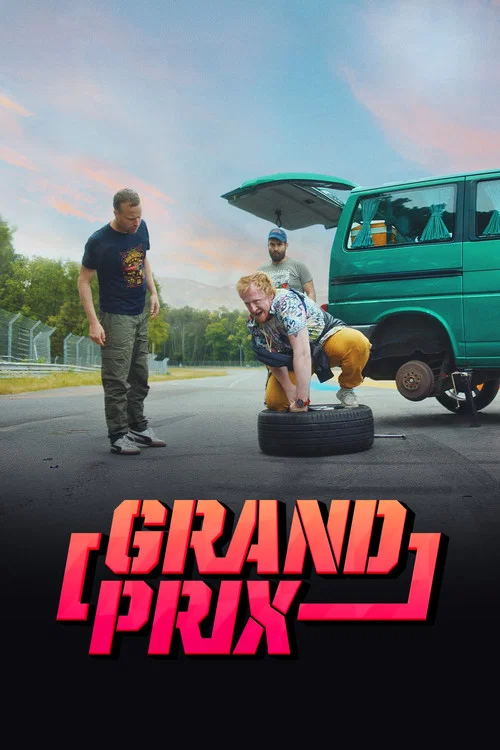 Постер: Grand prix