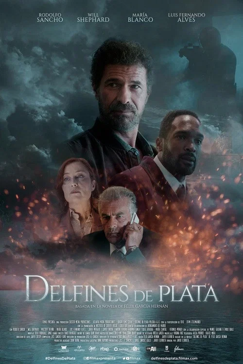 Постер: Delfines de plata