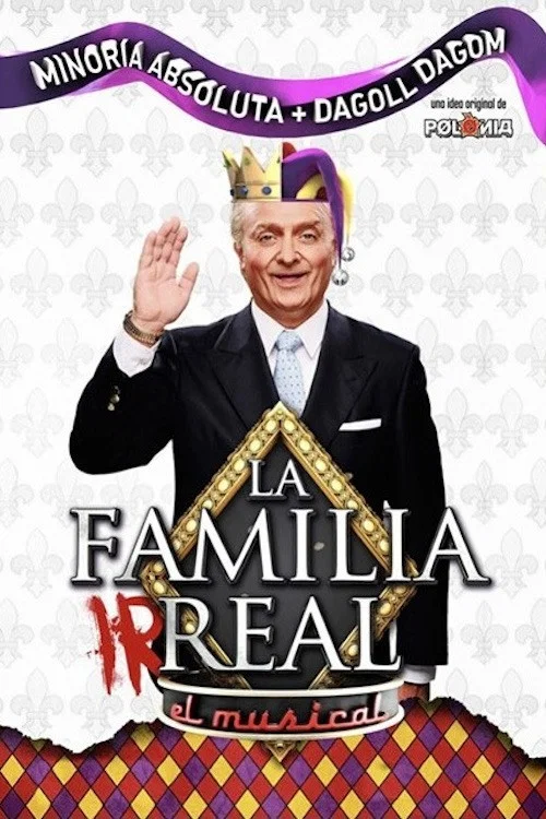 Постер: La família irreal