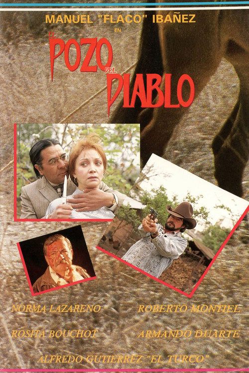 Постер: El pozo del diablo
