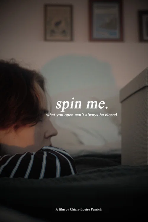 Постер: Spin Me