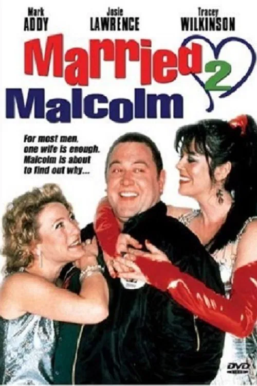 Постер: Married 2 Malcolm
