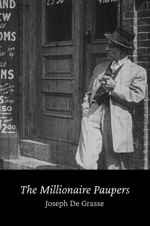 Постер: The Millionaire Paupers