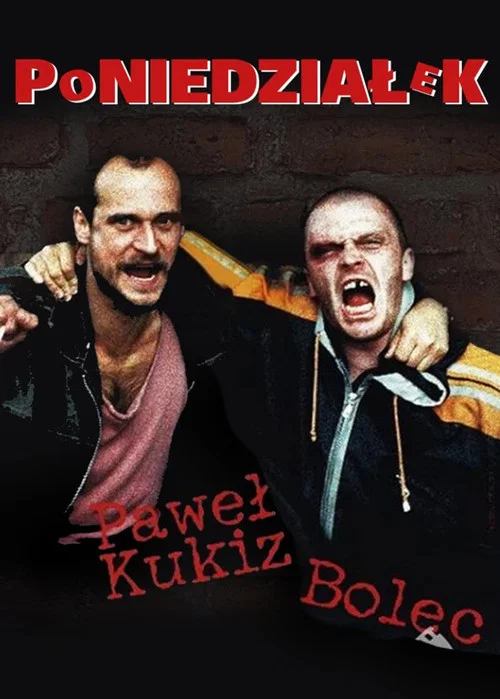 Постер: Poniedzialek