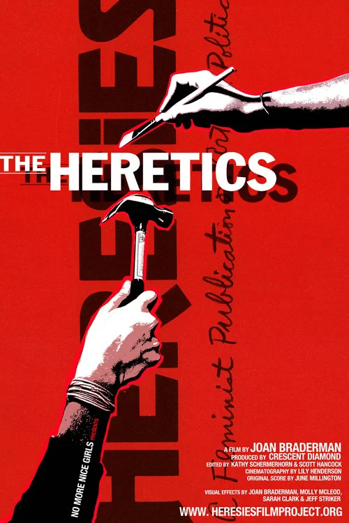 Постер: The Heretics