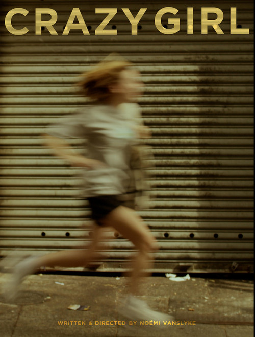 Постер: Crazy Girl