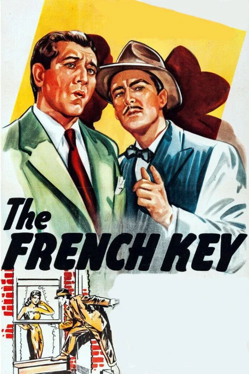 Постер: The French Key