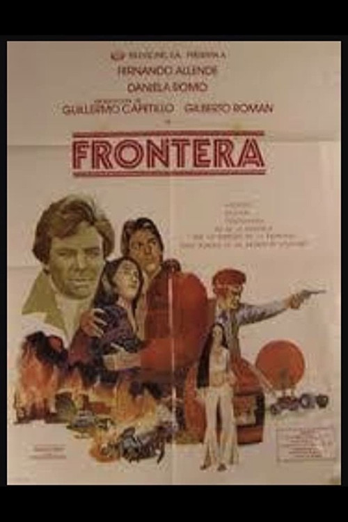 Постер: Frontera