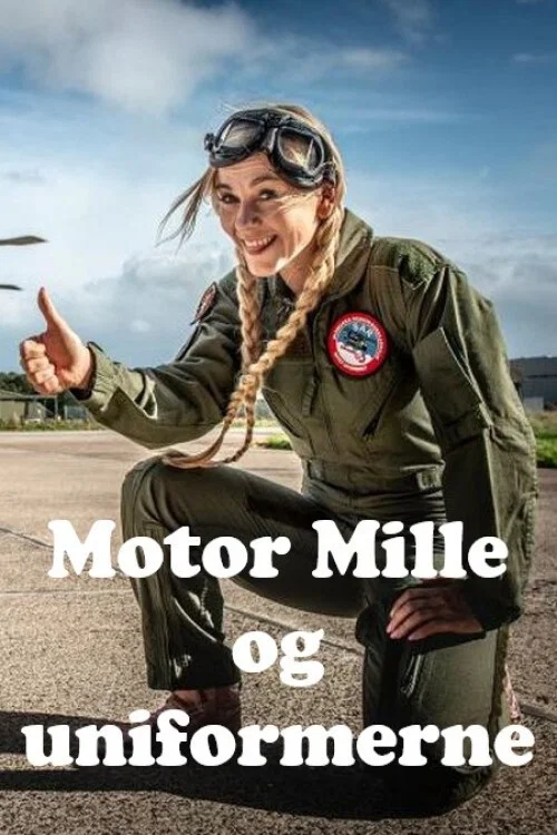 Постер: Motor Mille og uniformerne