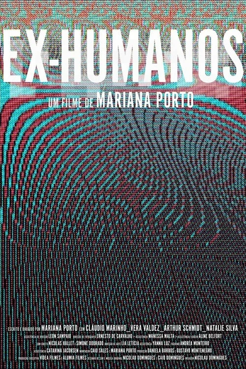 Постер: Ex-humanos
