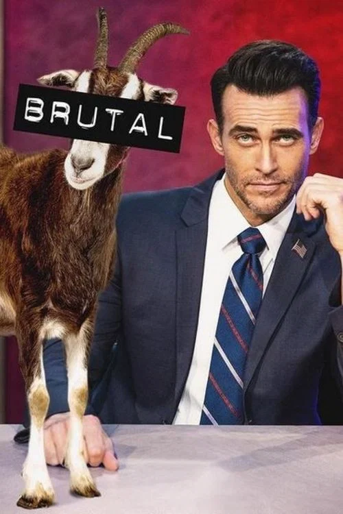 Постер: BRUTAL