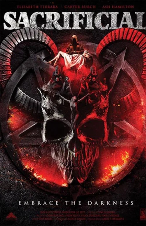 Постер: Sacrificial