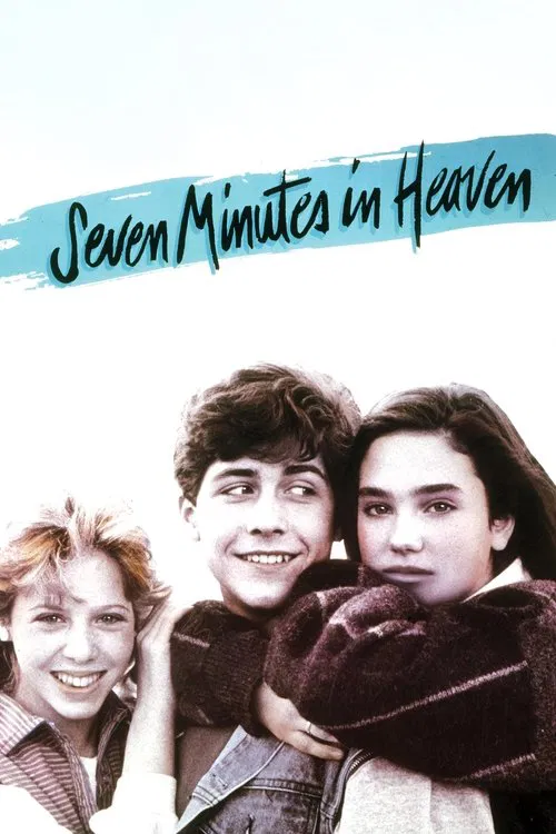 Постер: Seven Minutes in Heaven