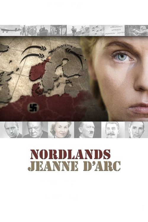 Постер: Nordlands Jeanne d'Arc