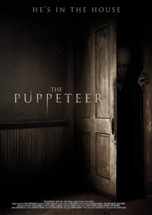 Постер: The Puppeteer