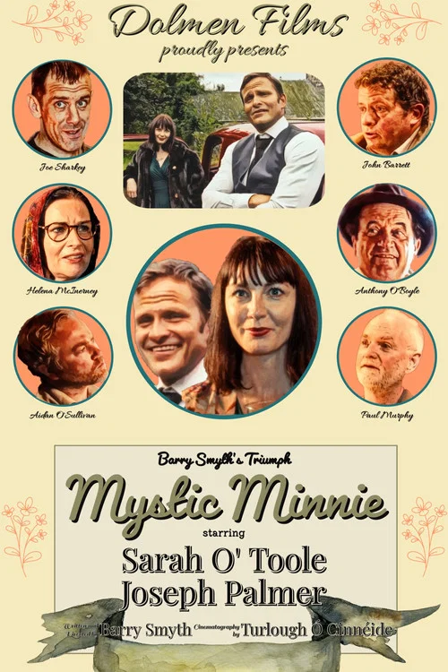 Постер: Mystic Minnie