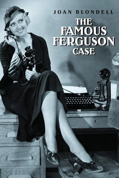 Постер: The Famous Ferguson Case