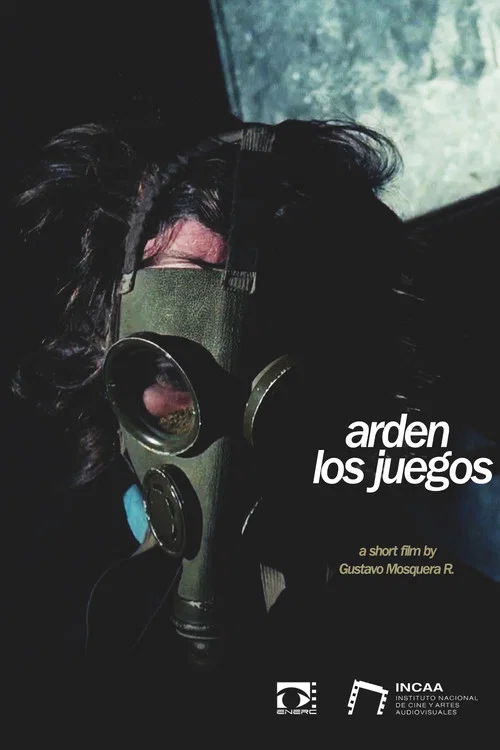 Постер: Arden los juegos