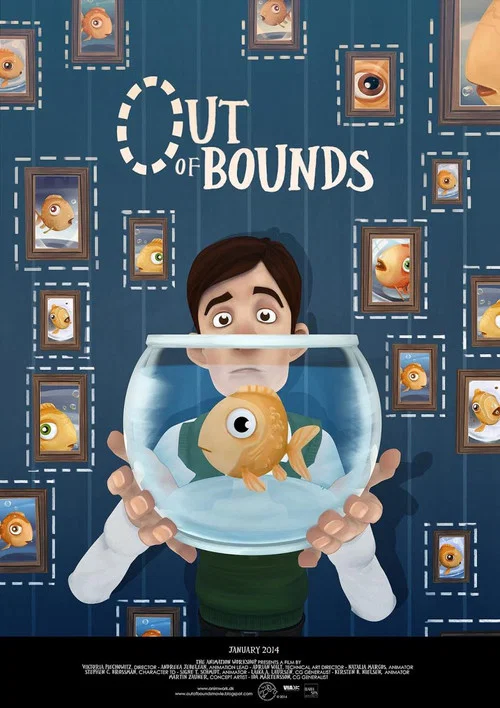 Постер: Out of Bounds