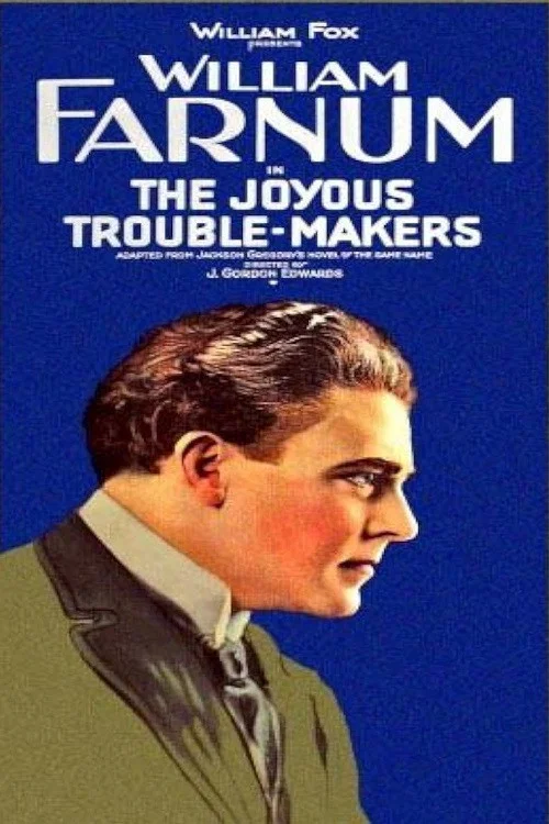 Постер: The Joyous Trouble-Makers