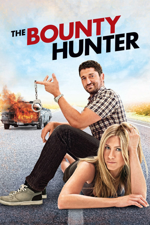 Постер: The Bounty Hunter