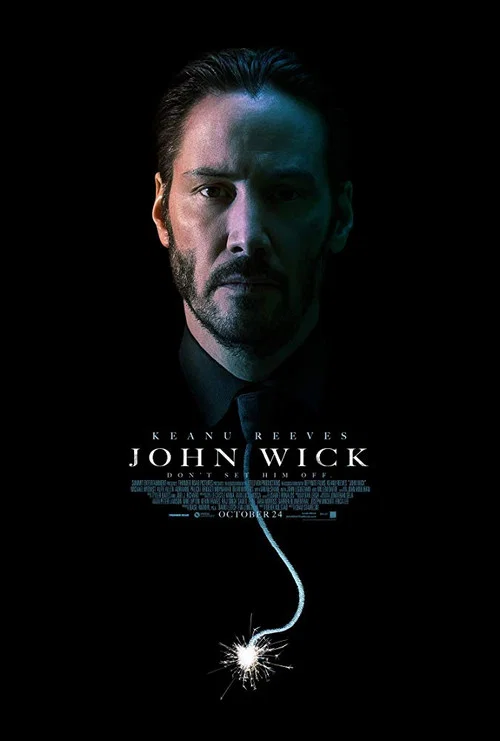 Постер: John Wick: The Assassin's Code