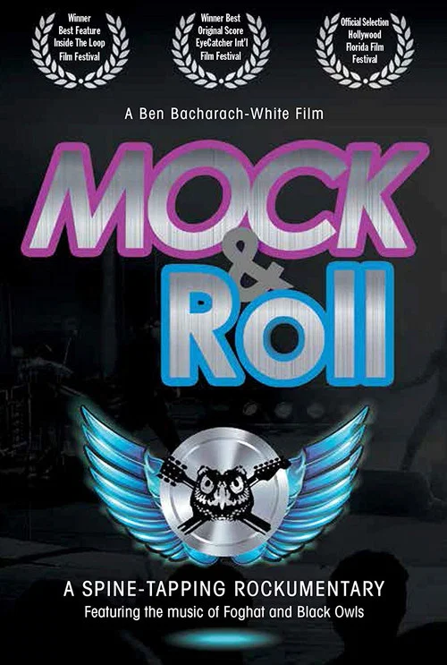 Постер: Mock and Roll