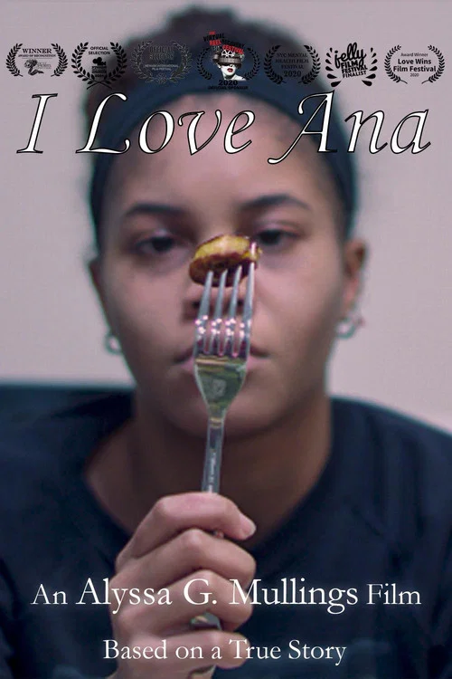 Постер: I Love Ana