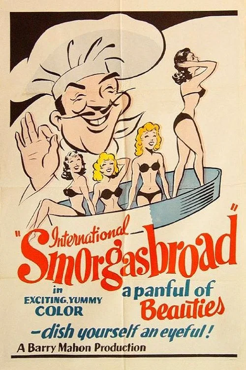 Постер: International Smorgas-Broad
