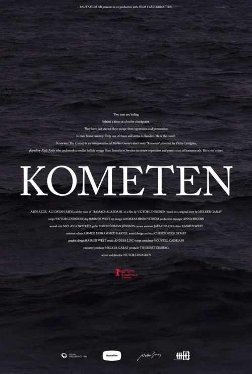 Постер: The Comet