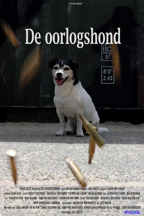 Постер: De oorlogshond