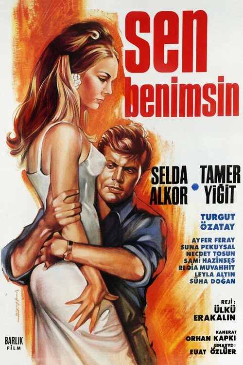 Постер: Sen benimsin