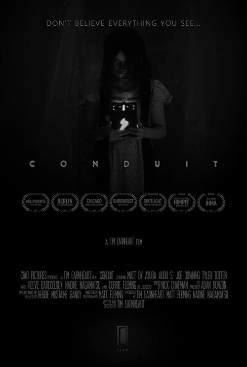 Постер: Conduit