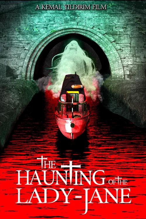 Постер: The Haunting of the Lady-Jane