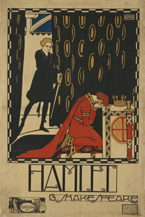 Постер: Amleto