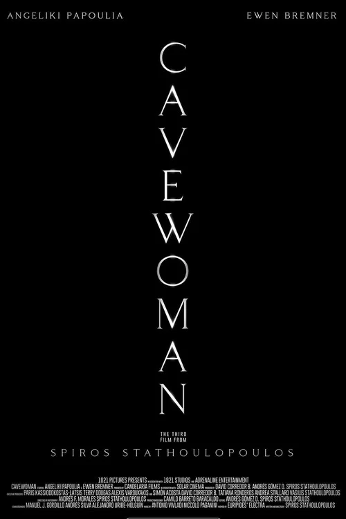 Постер: Cavewoman