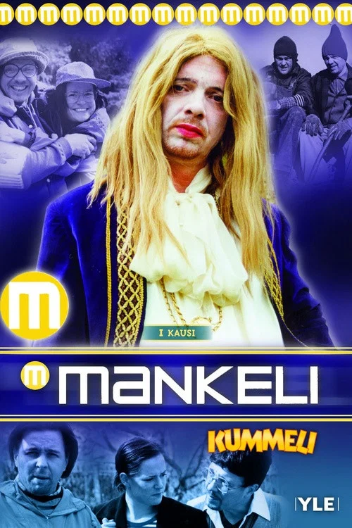 Постер: Mankeli