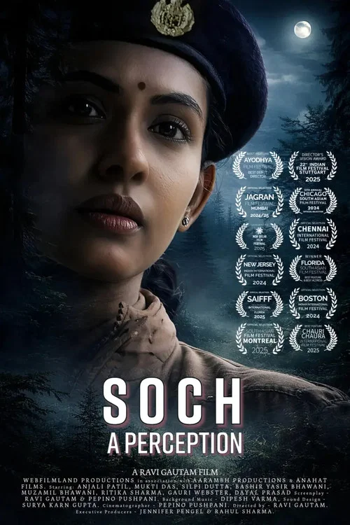 Постер: Soch - A perception