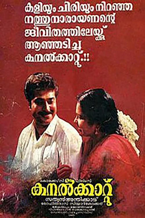 Постер: Kanalkkattu