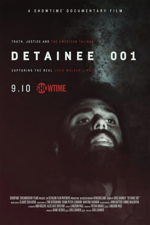 Постер: Detainee 001