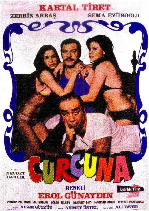 Постер: Curcuna
