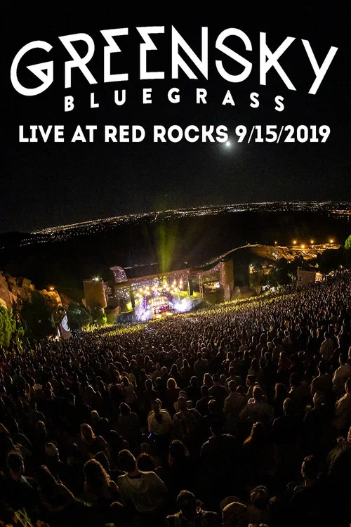 Постер: Big Family: The Story of Bluegrass Music