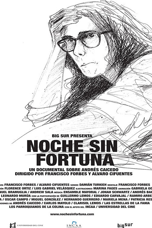Постер: Noche sin fortuna