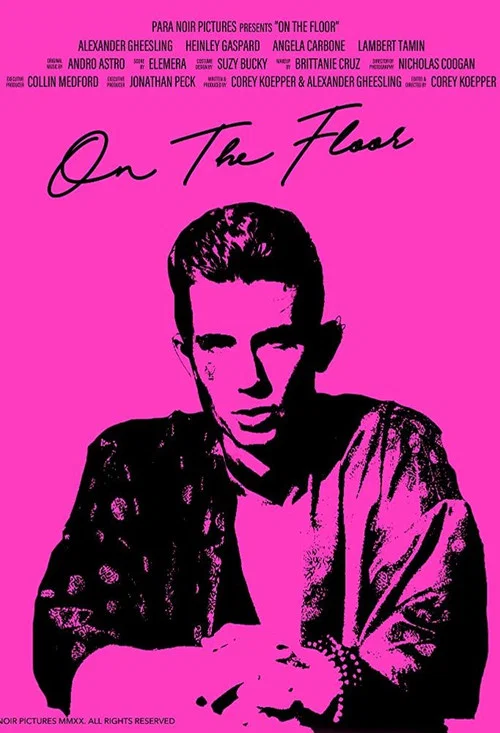 Постер: On the Floor