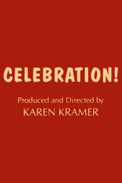 Постер: Celebration!